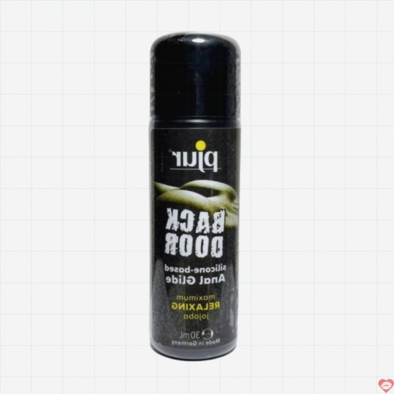 Gel bôi trơn hậu môn gốc silicon Pjur Back Door 100ml G03E