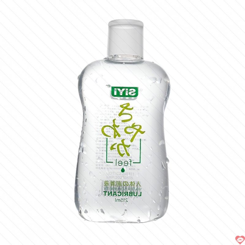 Gel Bôi Trơn SiYi Siêu Trơn Trung Tính Gốc Nước 215ml