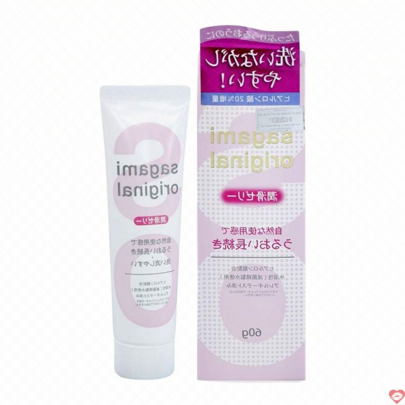 Gel Bôi Trơn Sagami Original Cho Cảm Xúc Thăng Hoa