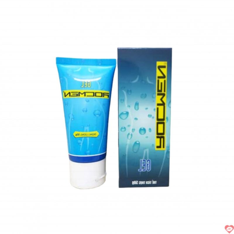 Gel Bôi Trơn Rockmen