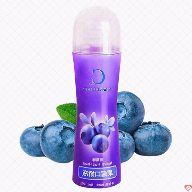 Gel Bôi Trơn Quan Hệ Miệng Cokelife Hương Việt Quất 100 ml