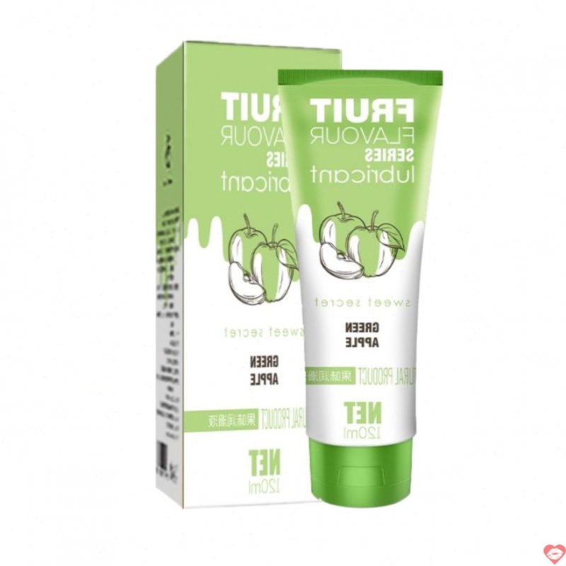 Gel Bôi Trơn Olo Fruit Flavour Series Lubricant – Hương Táo 120ml