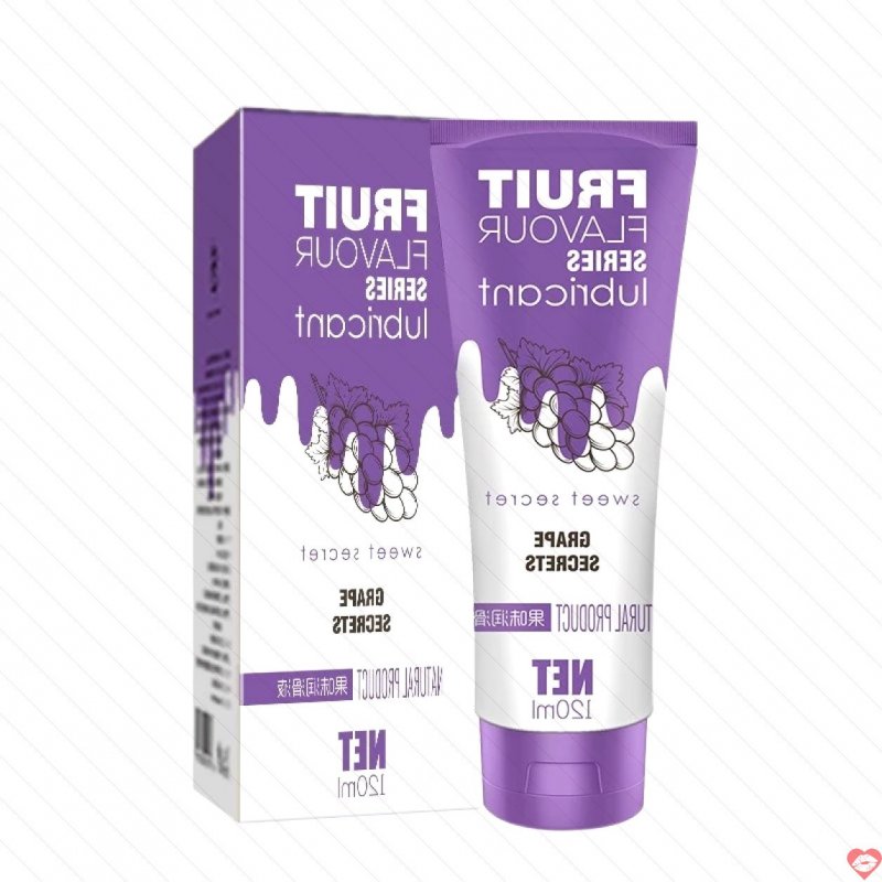 Gel Bôi Trơn Olo Fruit Flavour Series Lubricant – Hương Nho 120ml