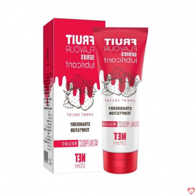 Gel Bôi Trơn Olo Fruit Flavour Series Lubricant – Hương Dâu 120ml
