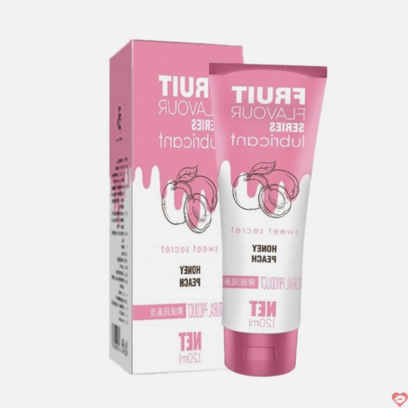 Gel Bôi Trơn Olo Fruit Flavour Series Lubricant – Hương Đào 120ml