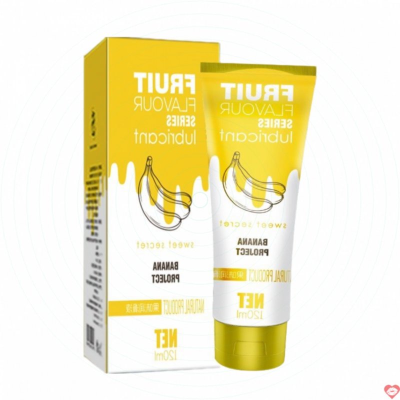 Gel Bôi Trơn Olo Fruit Flavour Series Lubricant – Hương Chuối 120ml
