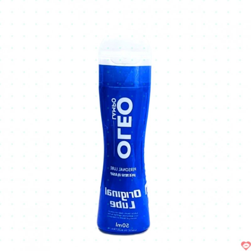 Gel Bôi Trơn Oleo Lampo Original 50ml