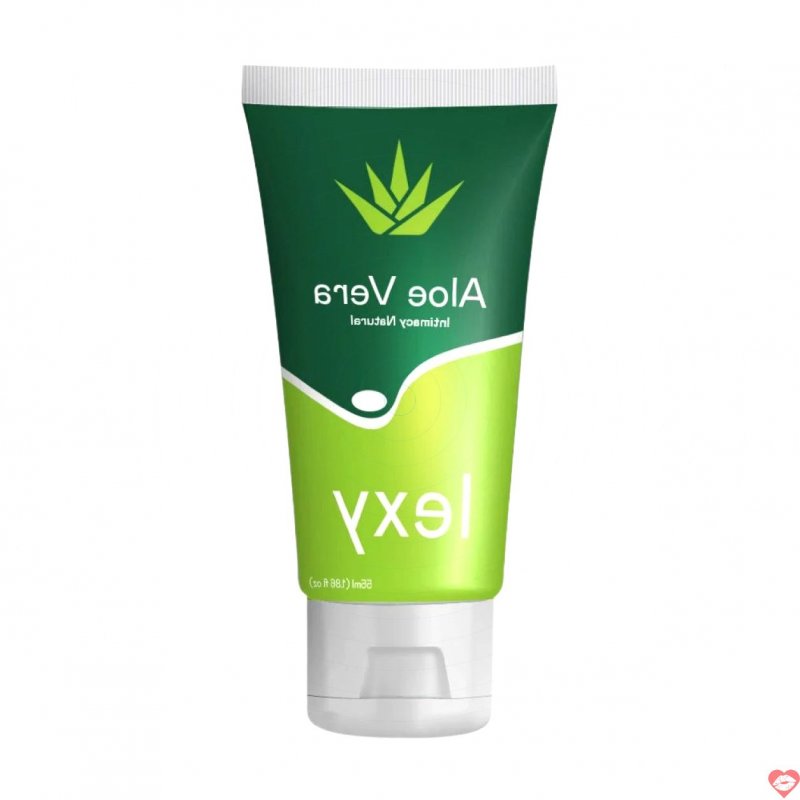 Gel Bôi Trơn Lexy Aloe Tinh Chất Lô Hội Chai 55ml