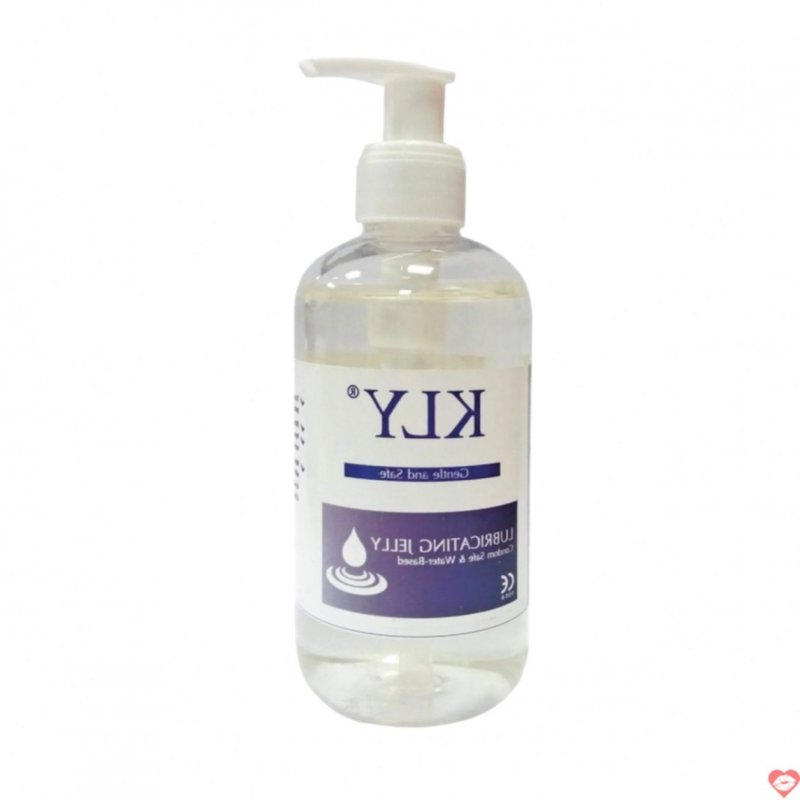 Gel Bôi Trơn Kly Gốc Nước Siêu Trơn Nhập Khẩu Thổ Nhĩ Kỳ 250ml