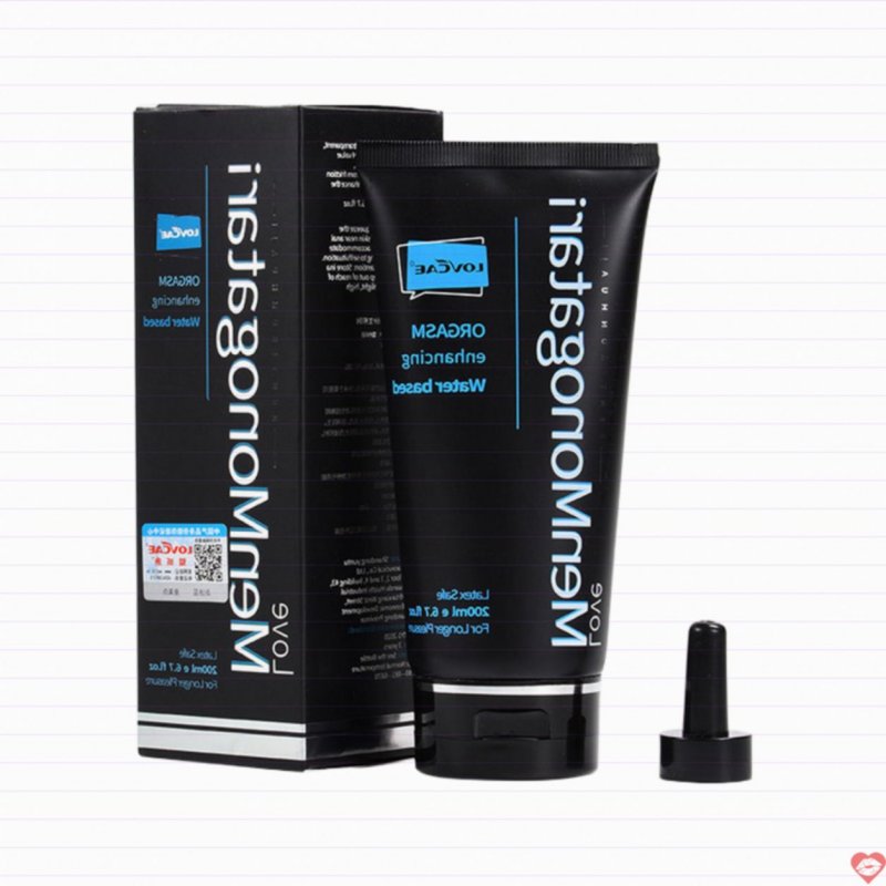 Gel Bôi Trơn Hậu Môn Love Monogatari 200ml Chính Hãng