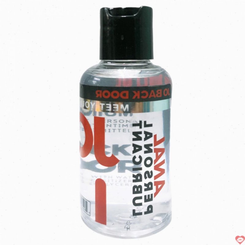 Gel Bôi Trơn Hậu Môn Jo Back Door 120ml