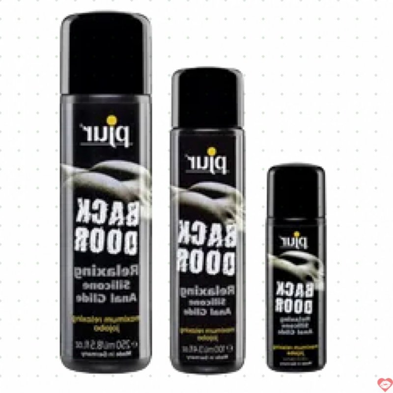 Gel Bôi Trơn Gốc Silicon Pjur Back Door Relaxing Của Đức