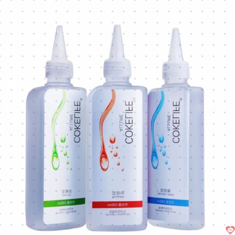 Gel Bôi Trơn Gốc Nước COKELIFE Allure