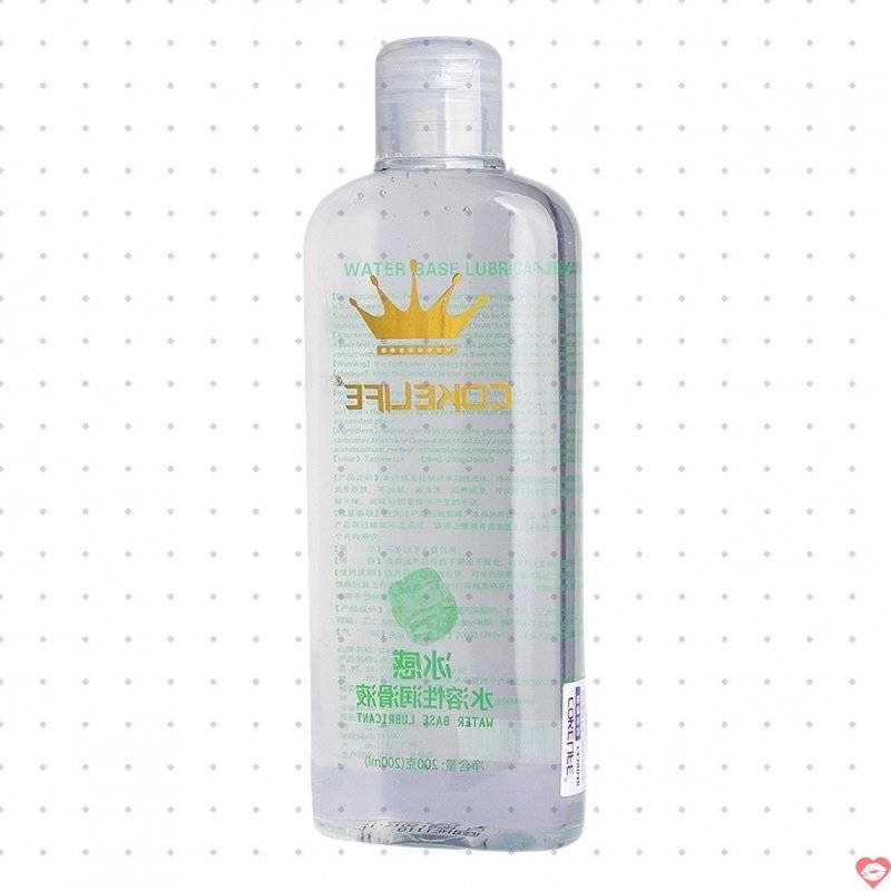 Gel Bôi Trơn CokeLife Spa 200ml