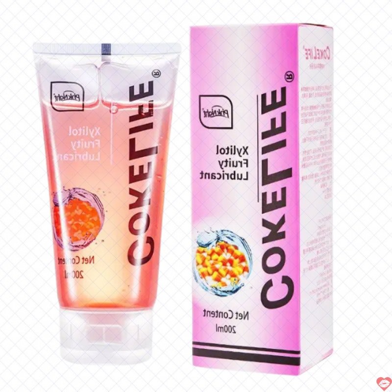 Gel Bôi Trơn COKELIFE Hương Trái Cây Gốc Nước Cực Trơn