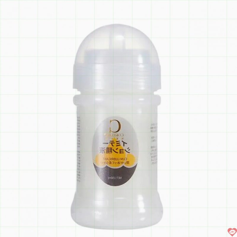 Gel Bôi Trơn COKELIFE Dung Dịch Mô Phỏng Tinh Dịch Màu Trắng 150ml