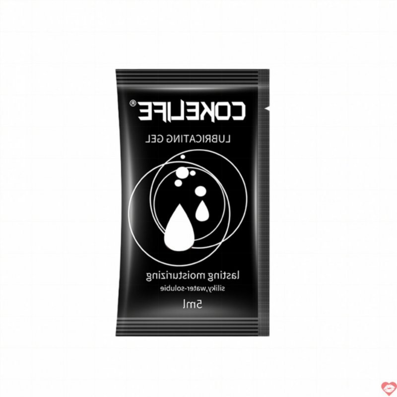 Gel Bôi Trơn Cokelife Dạng Gói 5ml - Chống Dị Ứng - Gốc Nước