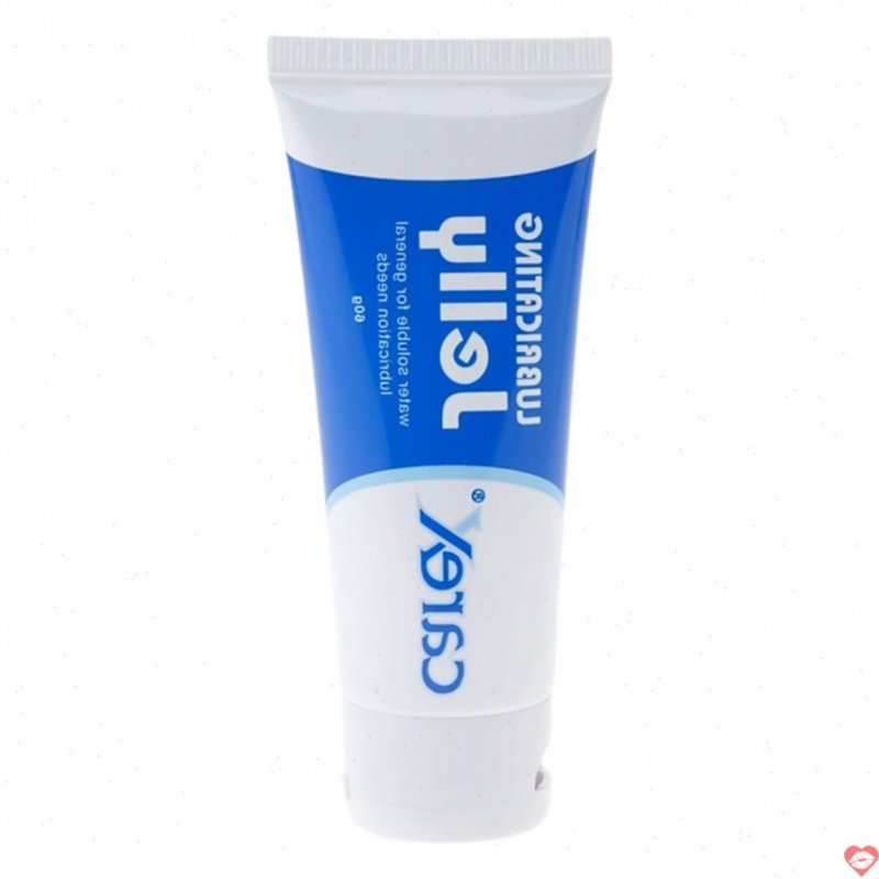 Gel Bôi Trơn CareX Lubricating Jelly Cảm Giác Mịn Màng Tuýp 60g