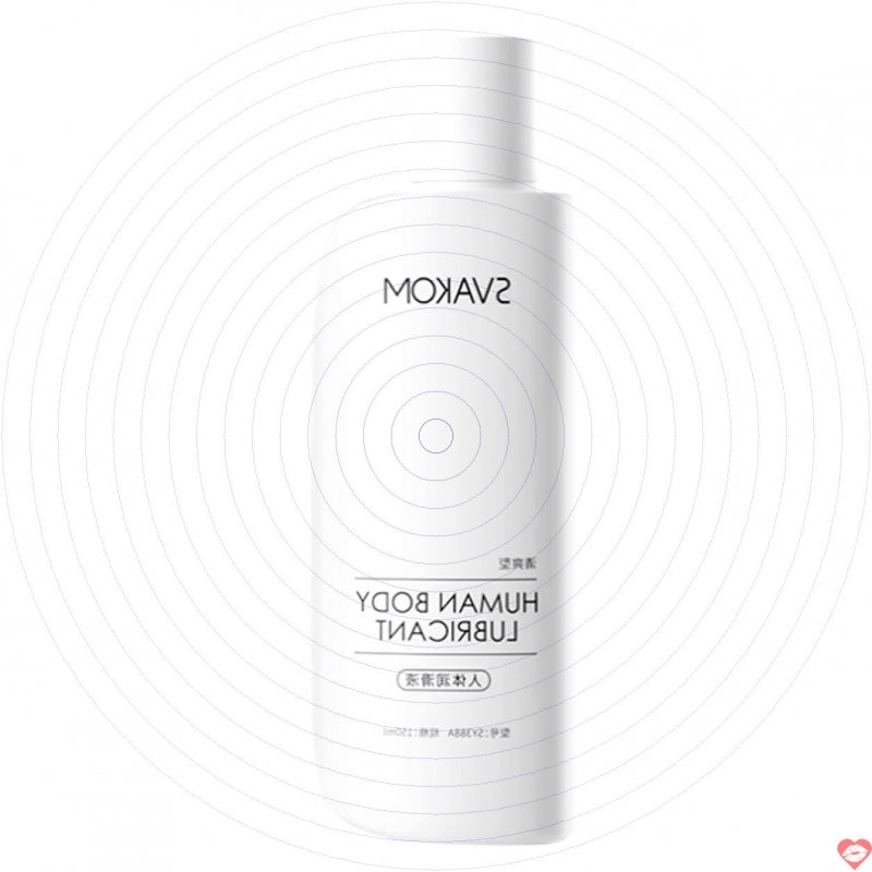 Gel Bôi Trơn Cao Cấp Svakom Human Body Lubricant 150ml