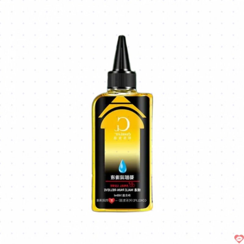 Gel Bôi Trơn Hậu Môn Giảm Đau 160gram