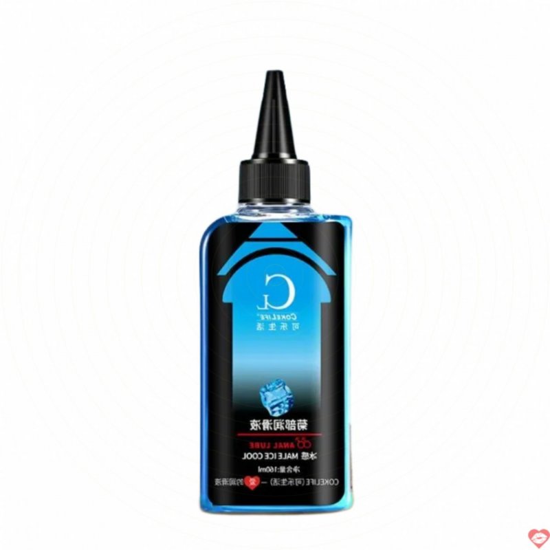 Gel Bôi Trơn Hậu Môn Mát Lạnh 160gram