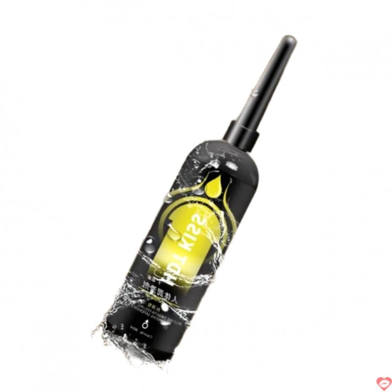 Gel Bôi Trơn Hậu Môn Hot Kiss Giảm Đau 300ml