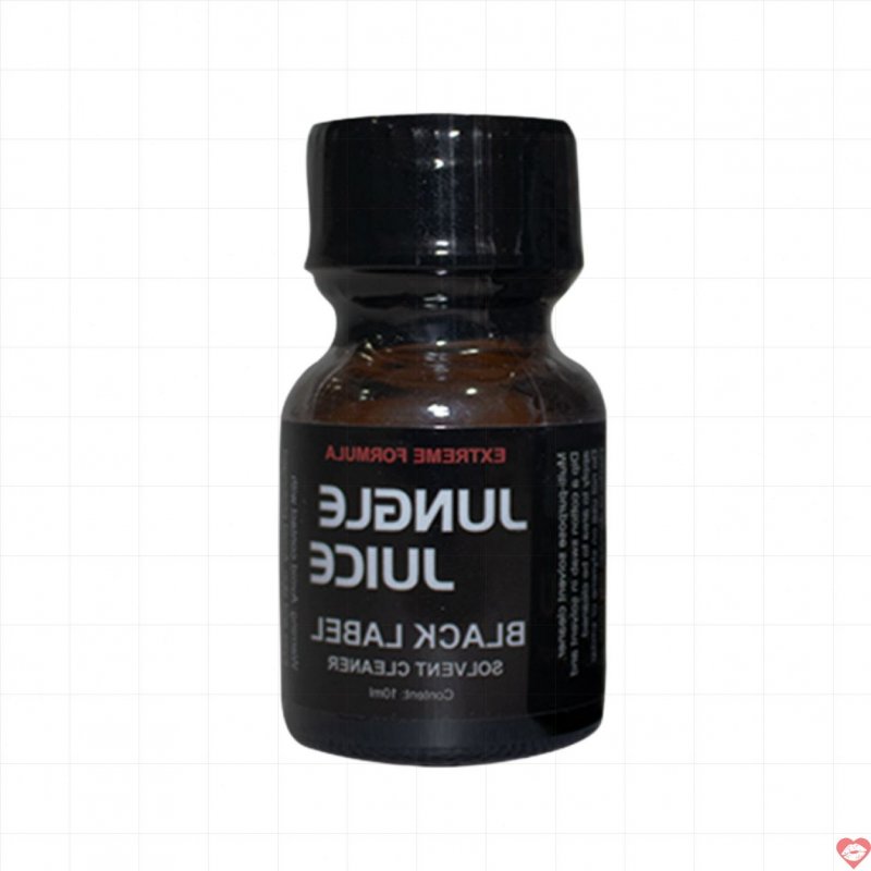 Popper PWD USA Jungle Juice Black Label chai 10ml tăng khoái cảm mạnh 