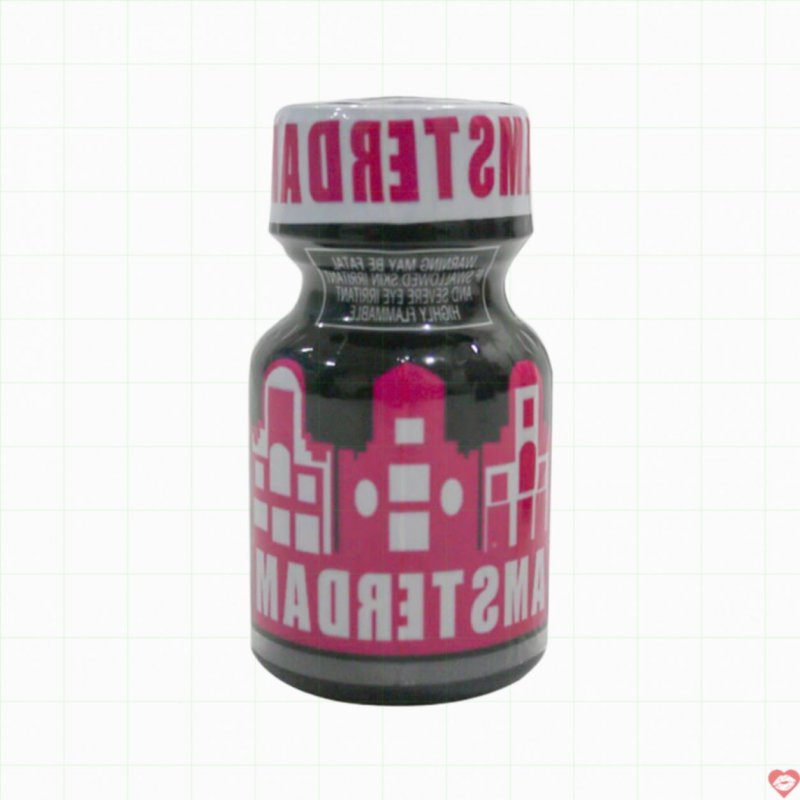 Popper PWD USA Amsterdam Pink 10ml tăng khoái cảm quyến rũ 