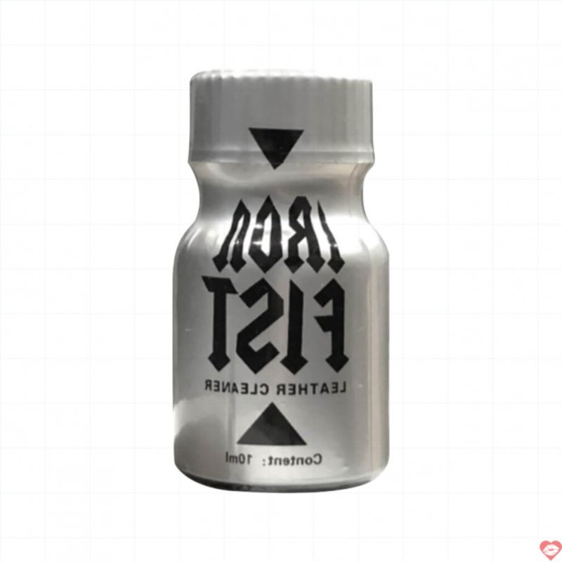 Popper Iron Fist USA chai 10ml tăng cực khoái thuốc kích thích mạnh 