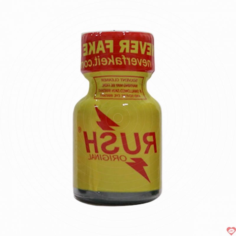 Popper PWD Rush Yellow tăng khoái cảm kích thích cực đỉnh chai 10ml 
