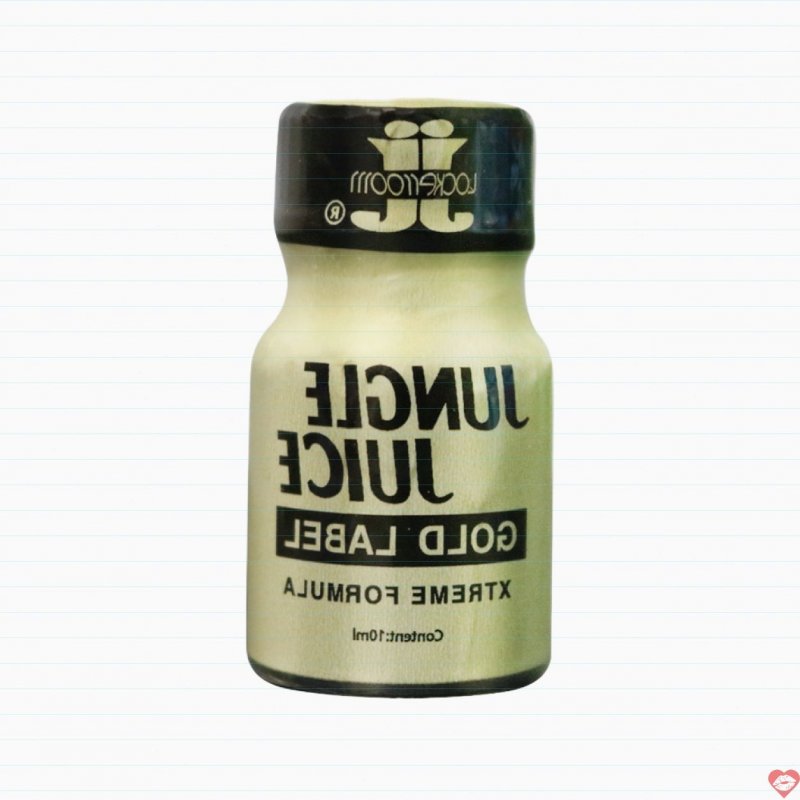 Popper PWD USA Jungle Juice Gold Label 10ml tăng khoái cảm mạnh 
