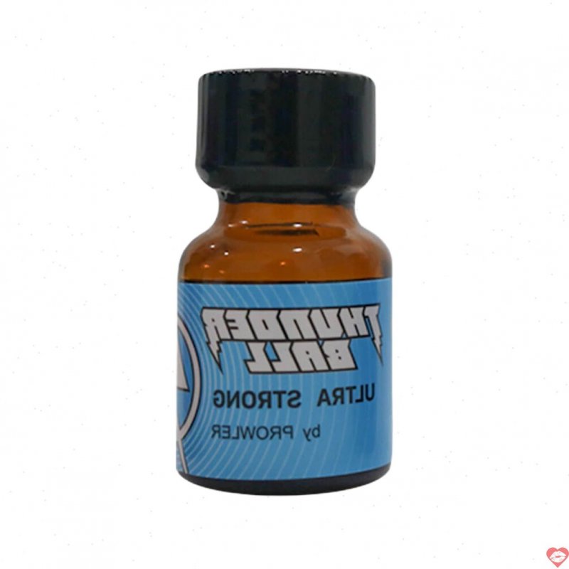 Popper PWD USA Thunder Ball 10ml Chai hít tăng khoái cảm mạnh 