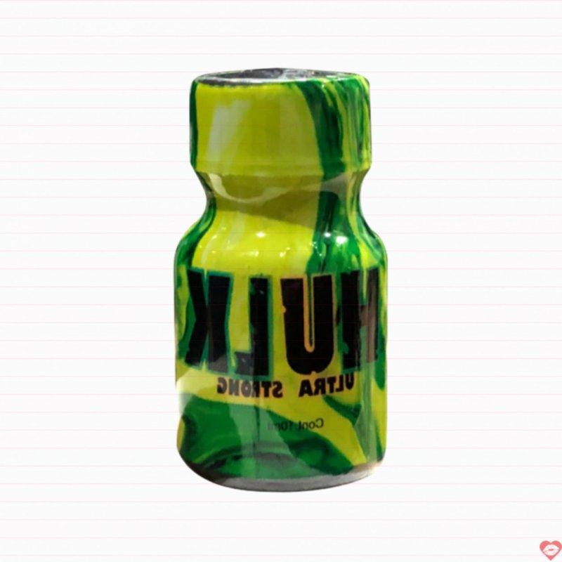 Popper PWD USA Hulk 10ml chai hít tăng khoái cảm cực mạnh 