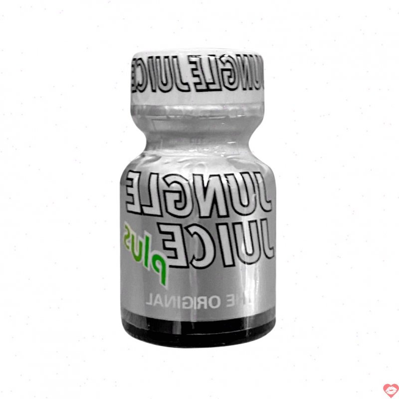 Popper PWD USA Jungle Juice Plus 10ml Tăng Khoái Cảm Hiệu Quả Cho LGBT 