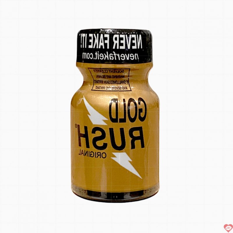 Popper PWD Rush Gold 10ml hít tăng khoái cảm cực mạnh chất lượng 
