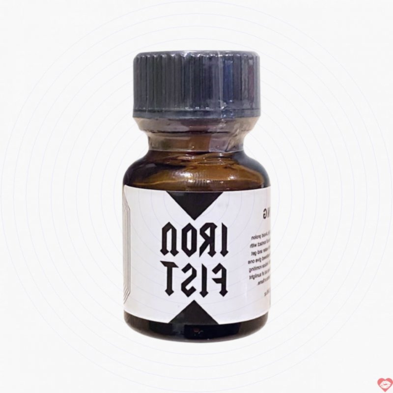 Popper PWD USA Iron Fist Ver 2 10ml tăng khoái cảm, kích thích mạnh 