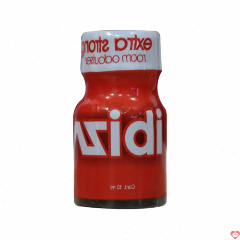 Popper PWD USA Ibiza 10ml hít tăng khoái cảm siêu mạnh dễ mang theo 