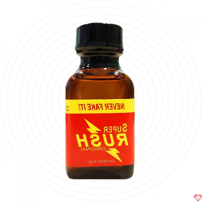 Popper PWD USA Rush Original Red 30ml tăng khoái cảm kích thích nhanh 