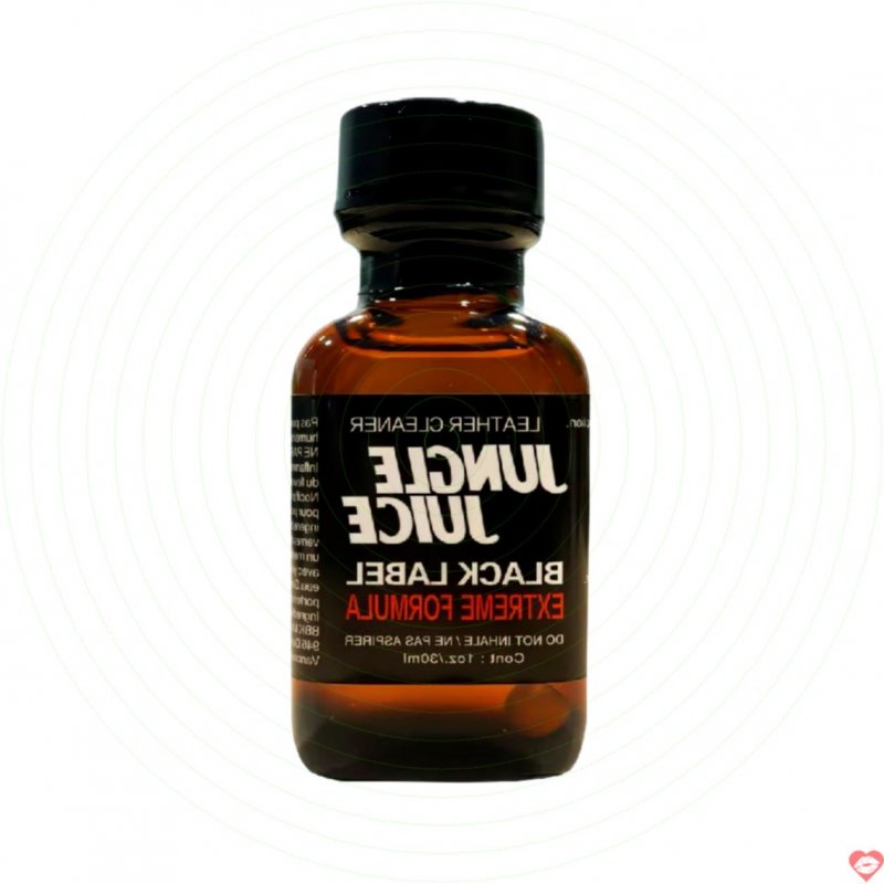 Popper PWD USA Jungle Juice Black Label chai 30ml tăng khoái cảm mạnh 