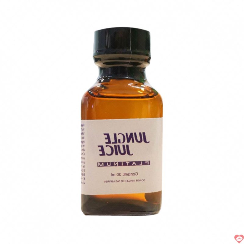 Popper PWD USA Jungle Juice Platinum 30ml tăng khoái cảm chuẩn Mỹ 