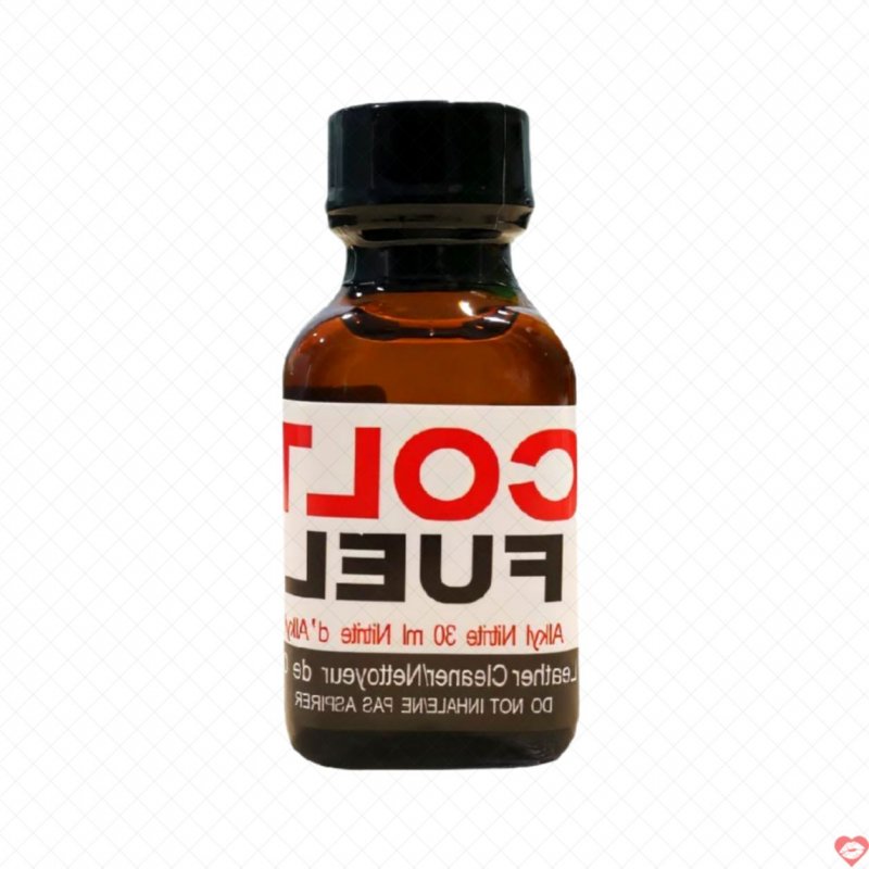 Popper PWD Colt Fuel USA 30ml - Tăng hưng phấn, kích thích mạnh mẽ 
