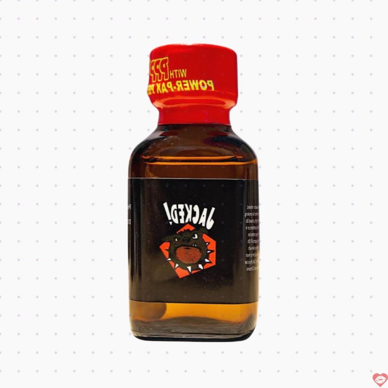 Popper PWD USA Jacked 30ml hít tăng khoái cảm mạnh mẽ 