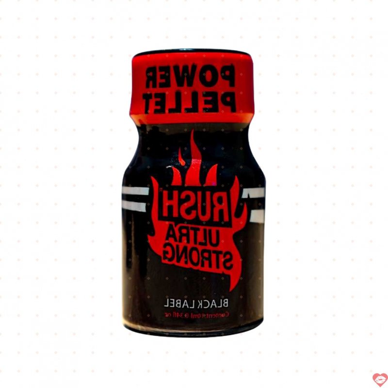 Popper PWD Rush Ultra Strong Red 10ml tăng khoái cảm mạnh mẽ 