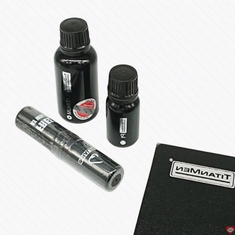 Popper Titanmen Platinum 40ml tăng cực khoái bảo hành chính hãng 