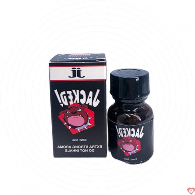 Popper Jacked 10ml đậm đặc tăng khoái cảm cao cấp nhập Anh Quốc 
