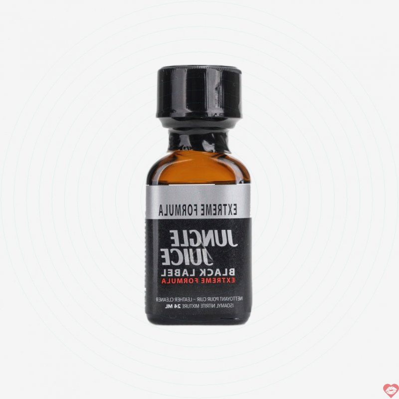 Popper Jungle Juice Black Label 24ml tăng hưng phấn giao hợp nhanh 