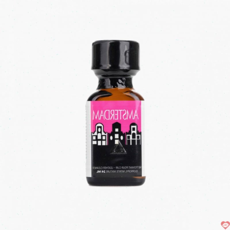 Chai Hít Popper Amsterdam 24ml Hương Tây Hot Giá Tốt Ship Nhanh 