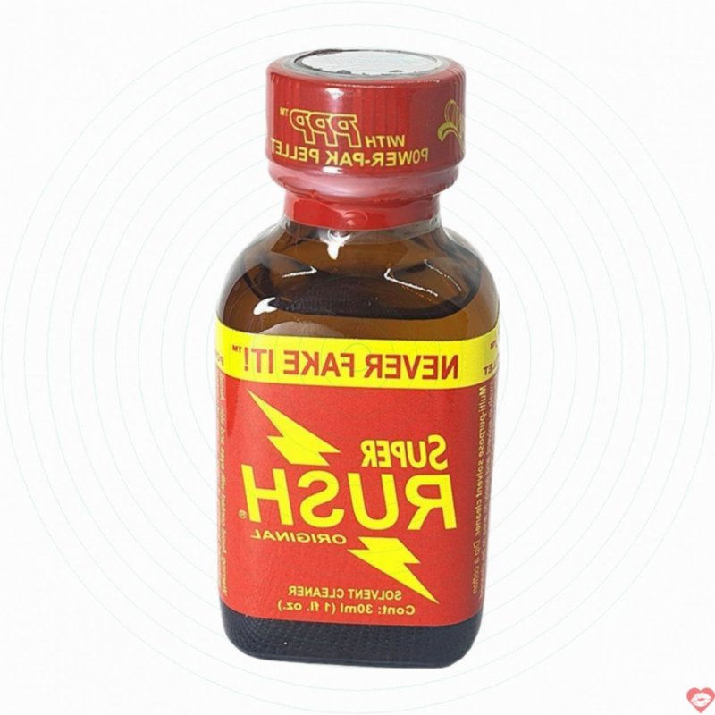 Popper Super Rush Chính Hãng 30ml Tăng Hưng Phấn Dễ Dàng Mua 
