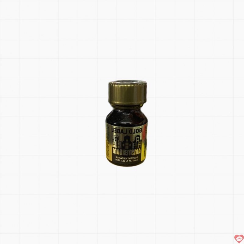 Popper Gold Label 10ml Chính Hãng USA Tăng Hưng Phấn Kéo Dài 