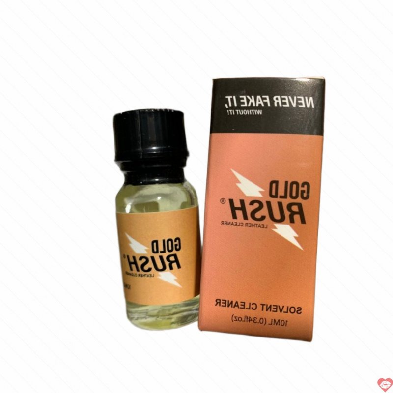 Popper Gold Rush 10ml tăng hưng phấn kéo dài quan hệ mạnh mẽ 